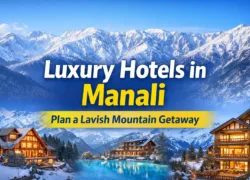 one place in India that feels like a perfect mix of nature, romance, and comfort, it’s Manali.